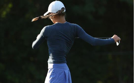 ラウンド前のウォームアップ