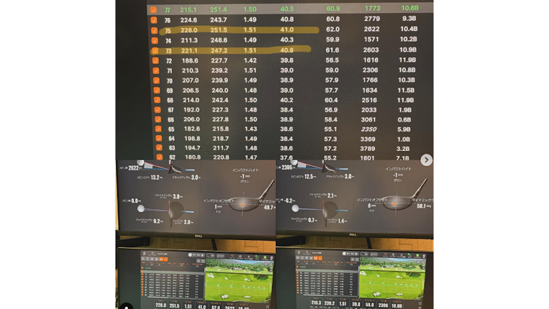 データに基づく、ブレないレッスン