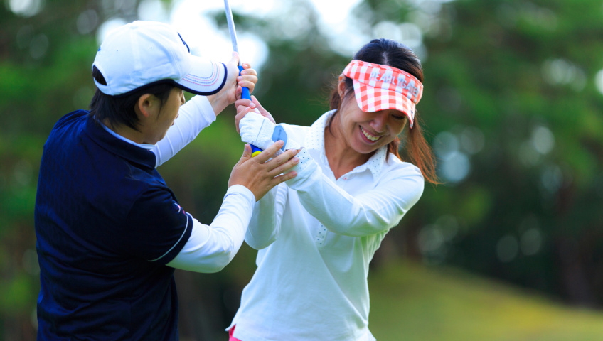 久しぶりに上達を目指したい方へ