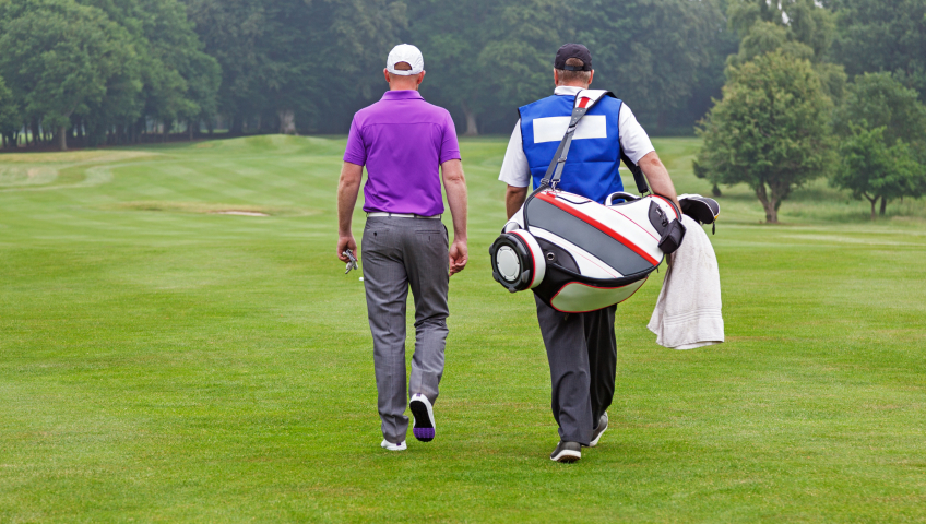 シングルプレイヤーを狙う本気ゴルファーへ